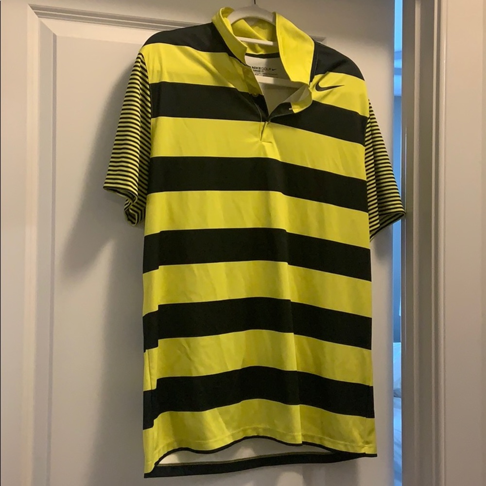 Nike golf polo